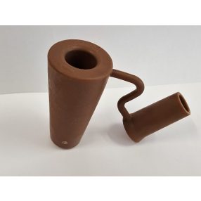 Dugó - gumi furatos    80/1,    24/38 mm