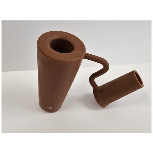 Dugó - gumi furatos    80/1,    24/38 mm