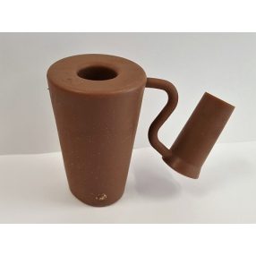 Dugó - gumi furatos    80/2,    33/46 mm