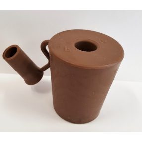 Dugó - gumi furatos    80/4,    49/63 mm