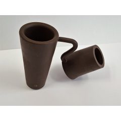 Dugó - gumi furatos   120L,    24/38 mm