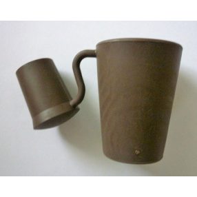 Dugó - gumi furatos   120/4,    49/63 mm