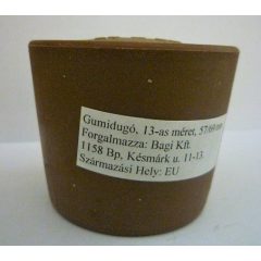 Dugó - gumi  13   57/69 mm