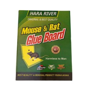 Rágcsálófogó ragasztós lap 21x15cm