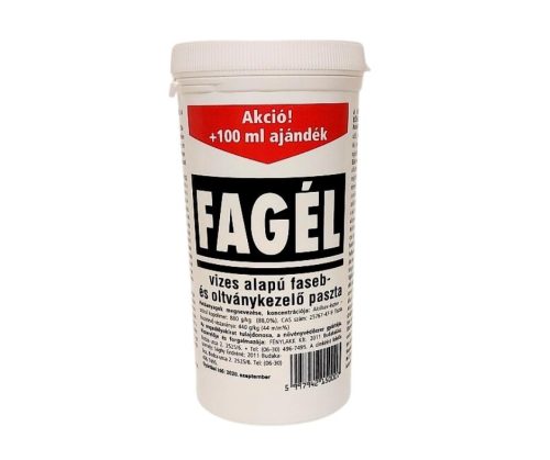 Fagél 0,5l