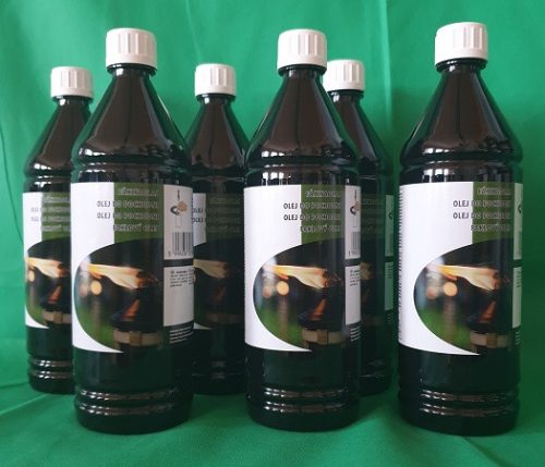 Fáklyaolaj / Lámpaolaj 1kg
