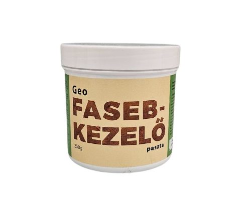 Fasebkezelő GEO 0,25l