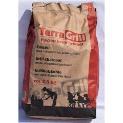 Faszén       2,5kg