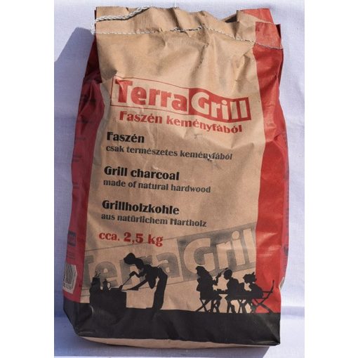 Faszén       2,5kg