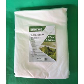 Fátyolfólia fehér  17 gr/m2   1,6 *  5 m