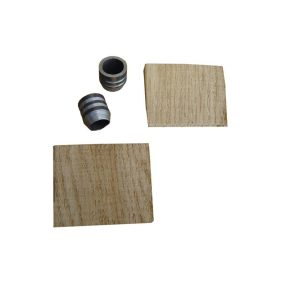 Fejsze-ék  13 mm  fém+ faék  10 db / SET