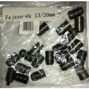 Fejsze-ék   fém  13 mm    20 db-os