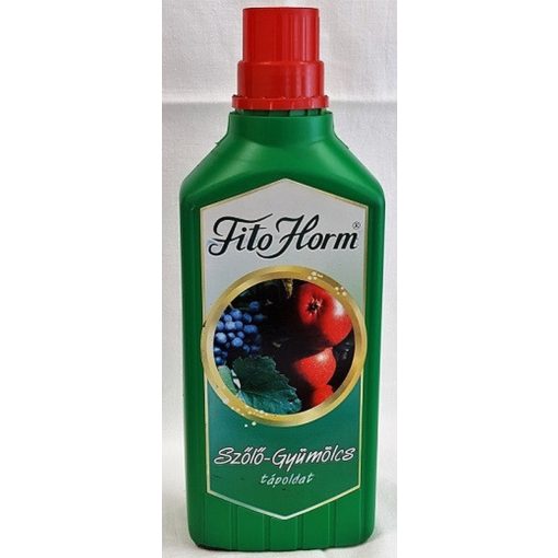 Fitohorm Szőlő-gyümölcs 1l