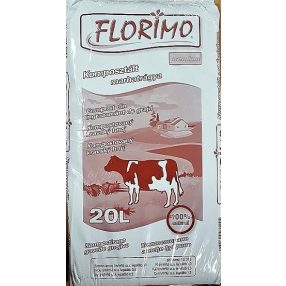 FLORIMO Marhatrágya komposztált 20l