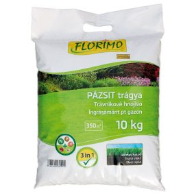 FLORIMO műtr.  Gyep  3 in 1  /füles zsák/   10kg