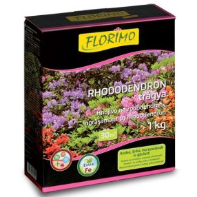 FLORIMO műtr. Azal,Rhodo,Hort, /doboz/ 1kg