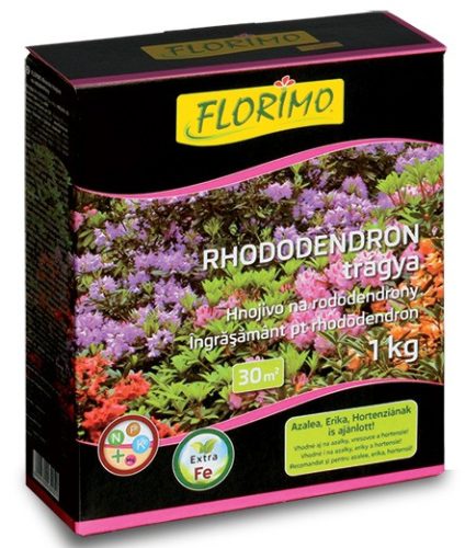 FLORIMO műtr. Azal,Rhodo,Hort, /doboz/ 1kg