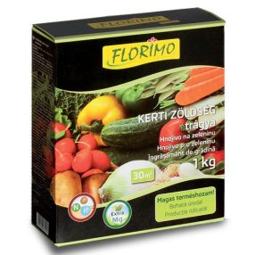 FLORIMO műtr. Kerti Zöldség /doboz/ 1L