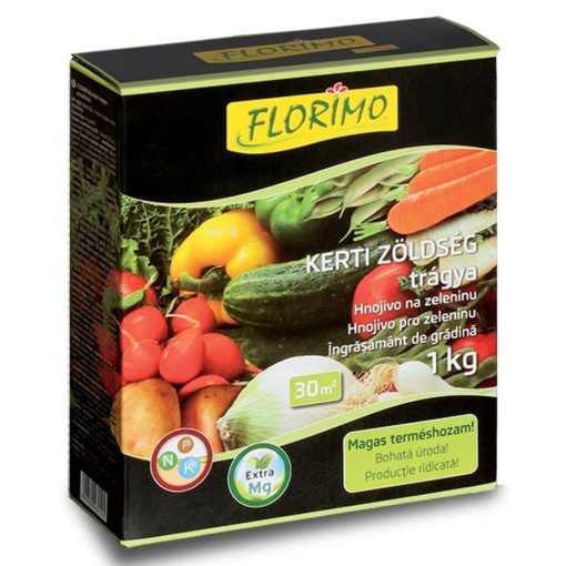 FLORIMO műtr. Kerti Zöldség /doboz/ 1L