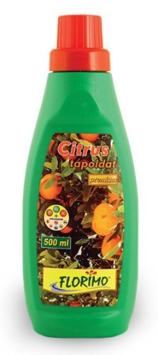 FLORIMO Tápoldat Citrus 0,5l