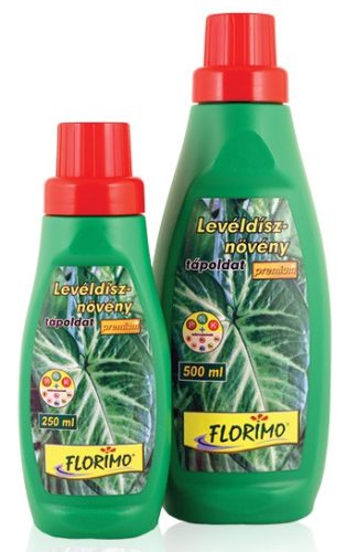 FLORIMO Tápoldat Levéldísznövény 0,5l