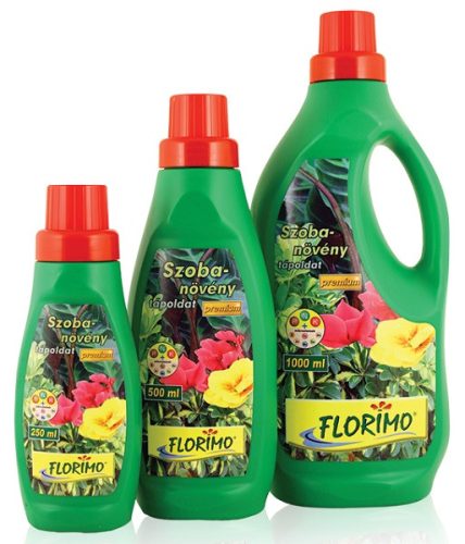 FLORIMO Tápoldat Szobanövény 0,5l