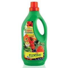 FLORIMO Tápoldat Zöldség és Eper 1l