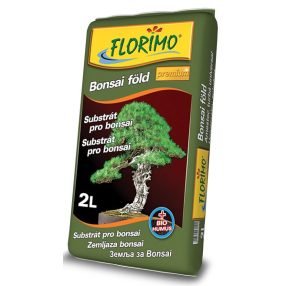 FLORIMO Virágföld Bonsai 2L