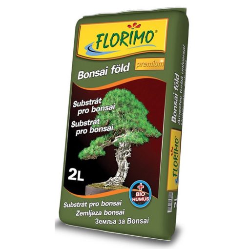 FLORIMO Virágföld Bonsai 2L