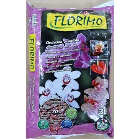 FLORIMO Virágföld Orchidea 3L