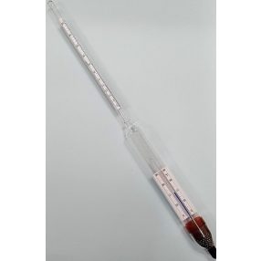 Fokoló Szesz   10-65  hőmérős  