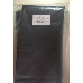 Fólia Takaró+Építési fekete  6*5m*0,12