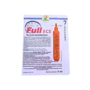 Full 5 CS 5 ml ampulla