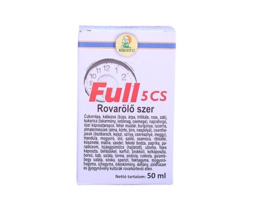Full 5 CS 0,05l