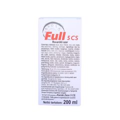 Full 5 CS 0,2l