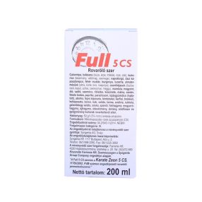 Full 5 CS 0,2l
