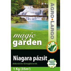Fűmag Pázsit dobozos 1kg