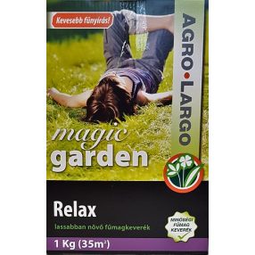 Fűmag Relax lassan növő 1kg