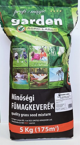 Fűmag Relax lassan növő 5kg