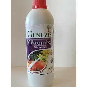 Genezis Mikr. Szőlő-Gyümölcs 1l