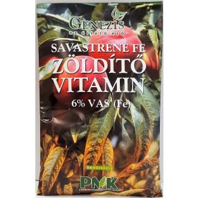 Genezis Zöldítő Vitamin 0,1kg