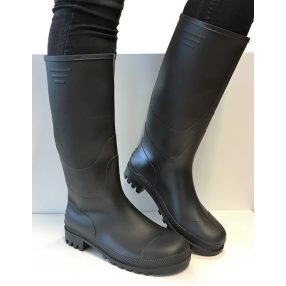 Gumicsizma  ITALBOOT H.szárú  Fekete    44