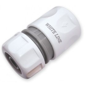 Gyorscsatl.  /2120/    1/2"  tömlőhöz