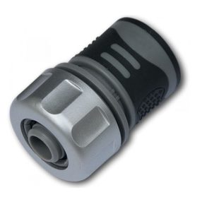 Gyorscsatl. /2136/ 3/4"  tömlőh.   gumírozott