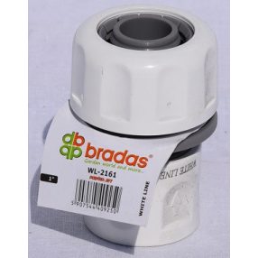 Gyorscsatl.  /2161/      1"   tömlőhöz  /PJ/