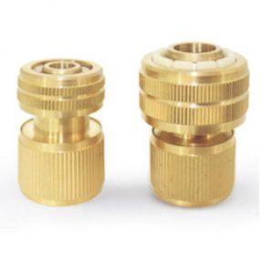 Gyorscsatlakozó  Réz  3/4"     HN2007