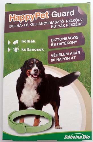 HappyPet bolha és kull.ria Nyakörv Kutya