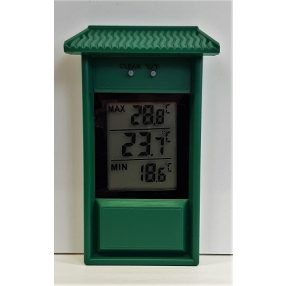 Hőmérő Mini-Max digitális
