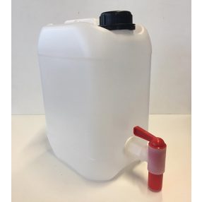Hordó kanna 5L /csappal/