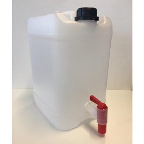 Hordó kanna 10L /csappal/